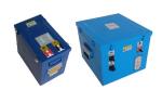 72V 200AH LIFEPO4 Battery Pack Built In Stable BMS System For Safety Golf Carts