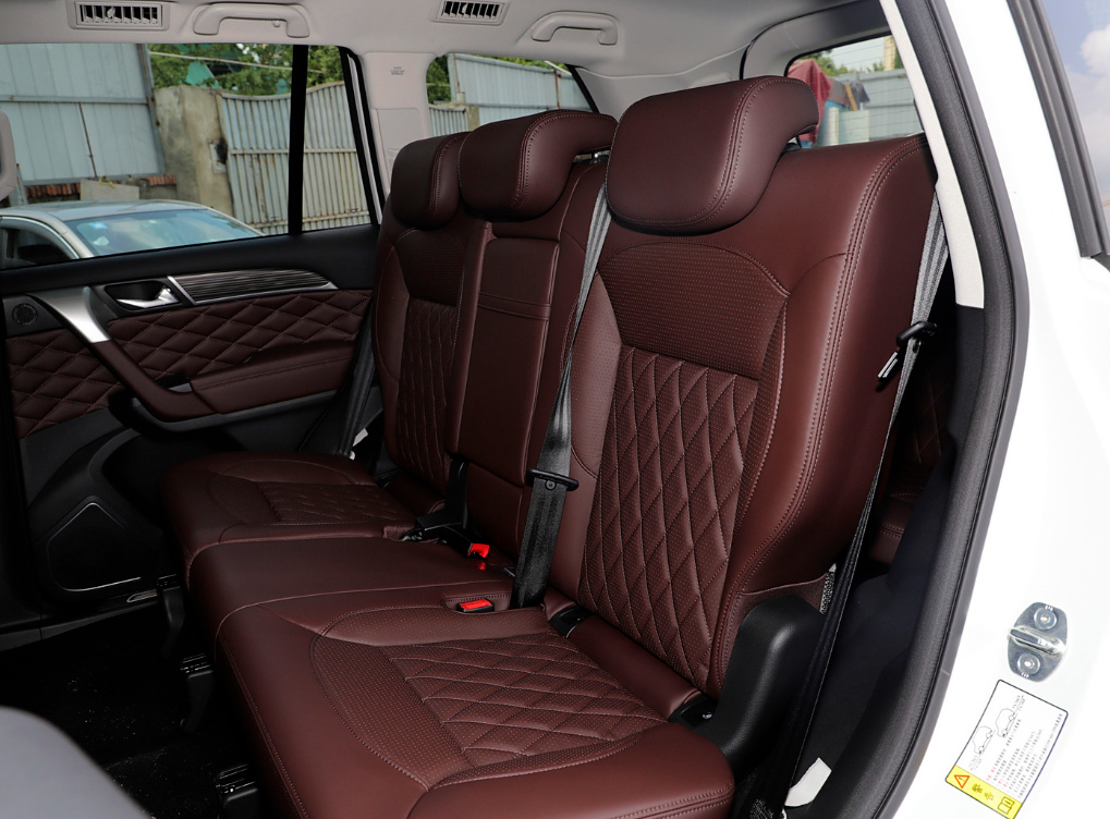 2024 GWM Haval H9 Family Version 1.5T Hybrid Automatic 4x4 Gasoline Cars Great Wall Haval H6 SUV Maximum Speed 130 km/h