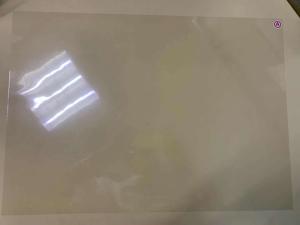 China Cold Lamination UV DTF Transfer Magic Film Crystal Label A2 A3 factory