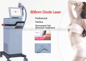 China Skin Rejuvenation Diode Laser Hair Removal Machine Super Long Life Span factory