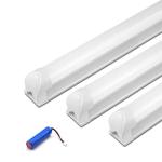 High-Temperature Battery T8 Emergency LED Tube Light With 12V DC, 24V DC, No