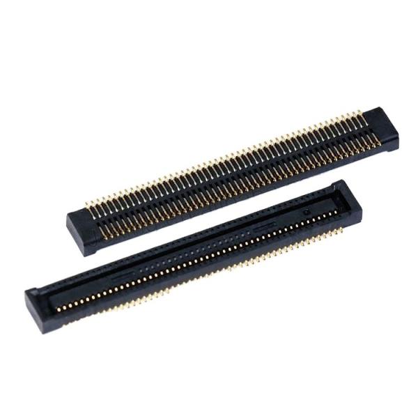 China DF40C-100DS 0.4mm Pitch 1.5 to 4.0mm Height Board-to-Board and Board-to-FPC Connector DF40C-100DS-0.4V factory