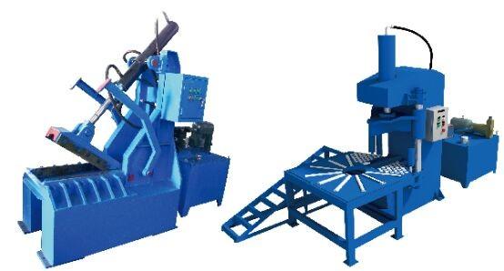 Used Tire Cutter Hydraulic Tire Cutter Tyre Cutter Equipment For Waste Tire