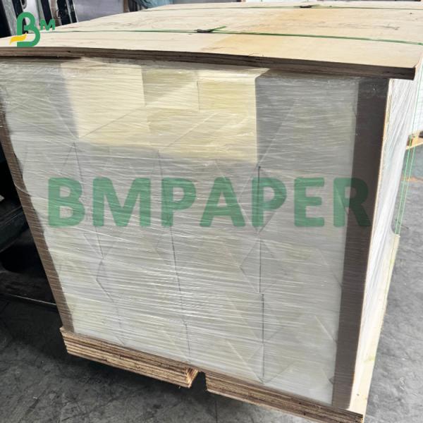 70gsm One Side Glossy Coated Label Paper Wet Strength High White 70gsm One Side Glossy Coated Label Paper Wet Strength High White