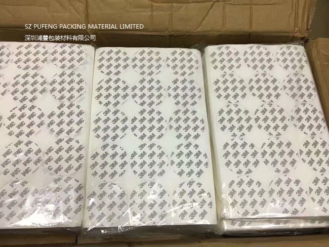 9690 5909 51965 4032 Removable Double Sided Adhesive Tape Polyester