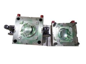 China Automotive Aftermarket Plastic Parts SKD11 Injection Mould factory