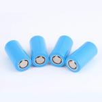 Rechargeable 22430 Lithium Iron Battery ICR22430P 3.7V Li Ion Battery Cell