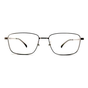 China TF3346 Ultra Light Titanium Optical Frame Classic Unisex Rectangle Eyewear factory