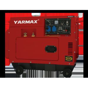 2KW Diesel Portable Welding Generator Air Cooled YM6700 9.1A 50-180A 25-30V