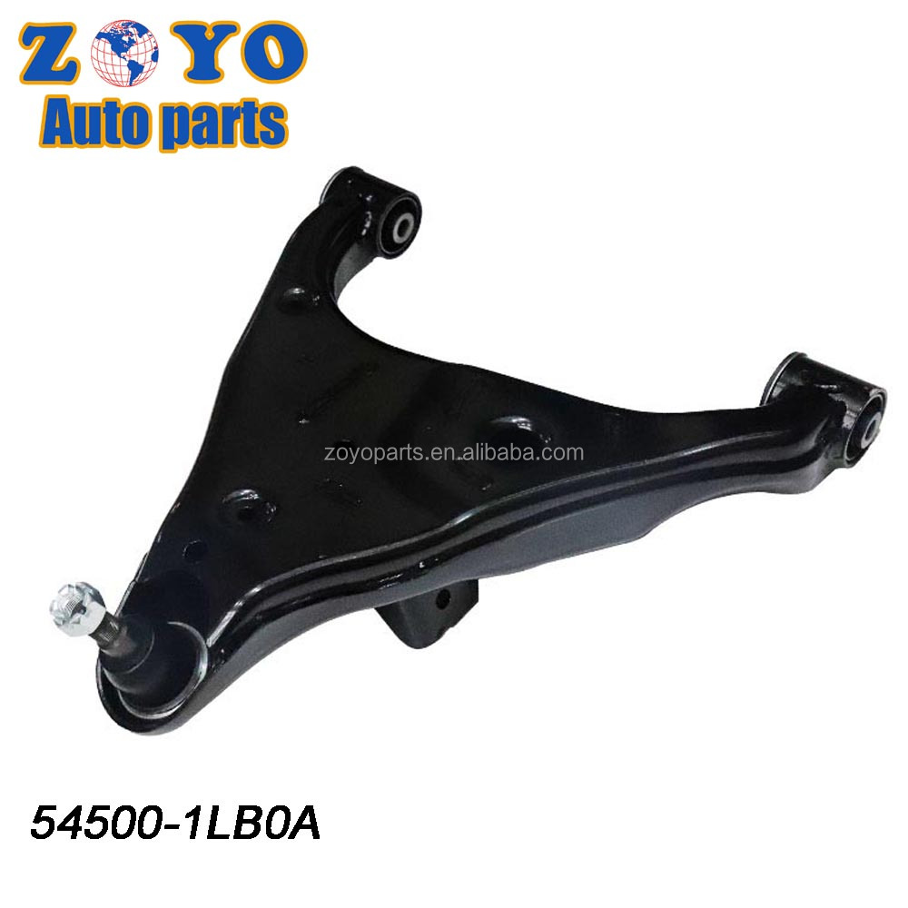 Nissan Patrol Y62 2008-2015 Car Fitment Control Arm with Ball Joint and E-Coating