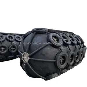 Marine Parts Yokohama Fender With 0.5-4.5m Diameter