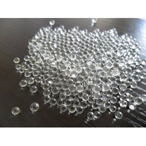 Dispersing Reflective Beads 25kg Glass Beads For Road Marking