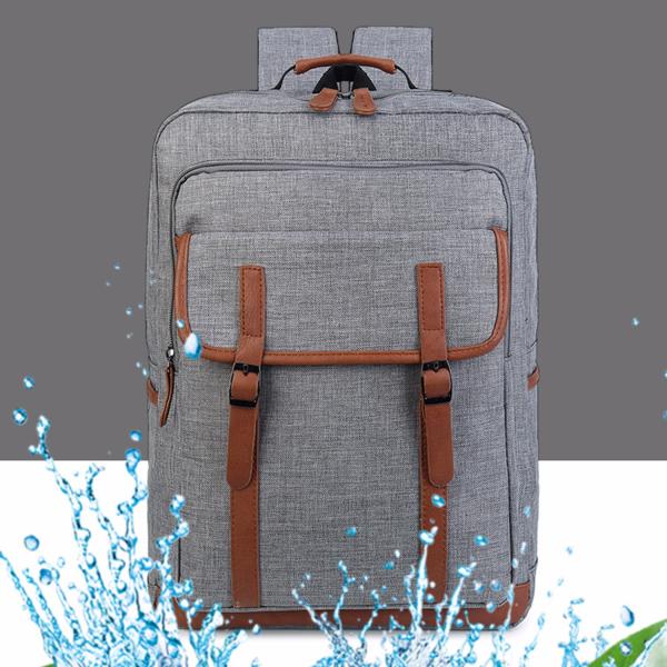 Korean version of computer bag men's fashion trend college students bag leisure