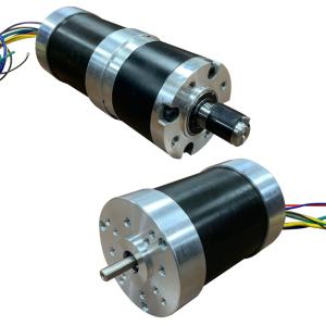 China 63mm Economical Brushless High Torque Dc Robotics Motor 1000rpm 3000rpm 4000rpm for Robot Machine Home Electricals factory