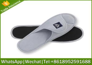 China Aviation slippers,airline slipper,Customized Disposable Airline slipper factory