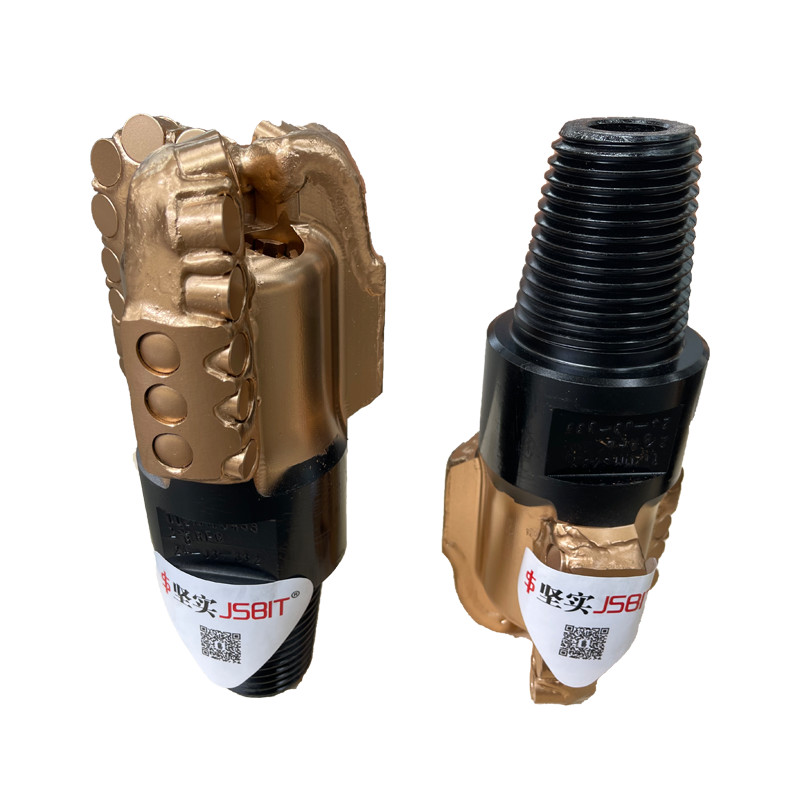 Power Factory 3blades 4 7/8inch PDC Core Drill Bit