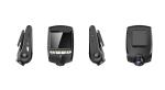 2 Channel 1080P Car DVR front + rear camera , WIFI Car Video Camera Recorder
