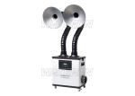 Double Arm Moxibustion dust and fume extraction systems for Hair Salon