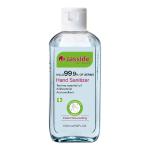 Flip Cap Portable Alcohol Hand Rub Alcoholic Hand Sanitizer For Travel Outdoor