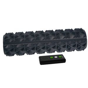 Muscle Relaxation Yoga Deep Tissue Vibrating Massage Foam Roller Adjustable