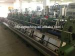 Reliable Hardcover Book Binding Machine High Working Speed 250-800 Gms Thickness