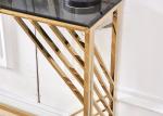 High Tall Long Modern Console Table
