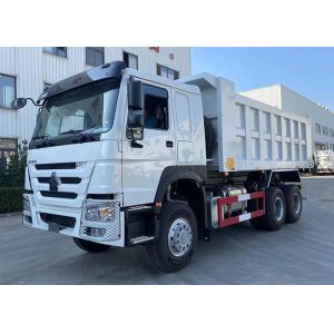 China Sinotruk Howo Tipper Dump Truck 6x4 30 Tons on sale