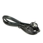 3 Pin Computer Desktop Accessories 1.5M 110V-250V EU Power Cord For PSU