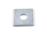 DIN436 Square Washers Galvanized Square Steel Washers for Wood Construction