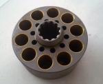 K5V200 SK460 EC460 Excavator Spare Parts Kawasaki Hydraulic Pump