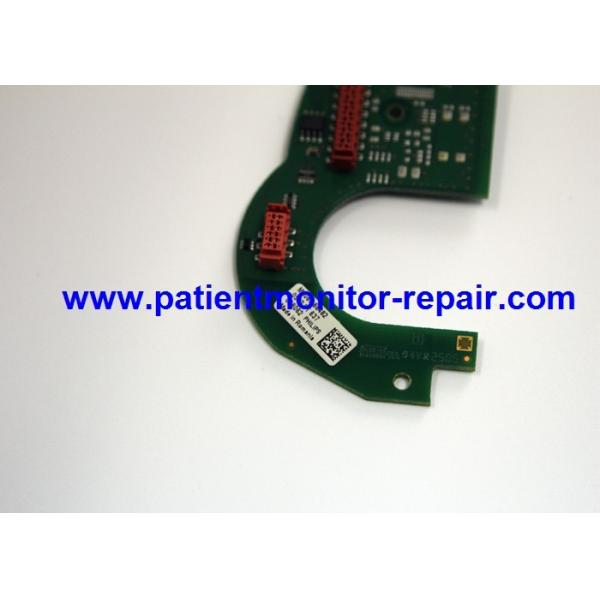 China  MP20 Hospital Patient Monitor Keyboard Plate M8086-66482 factory