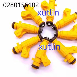 Diesel Auto Engine Fuel Engine Injectors Fuel Nozzle 0280156102 For 03 04 05 06