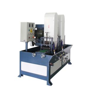 China 150mm Metal parts surface sanding machine factory