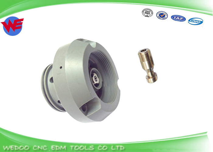 104329700 432.970.0 100432904 Die Block Charmilles EDM Upper Injection Chamber