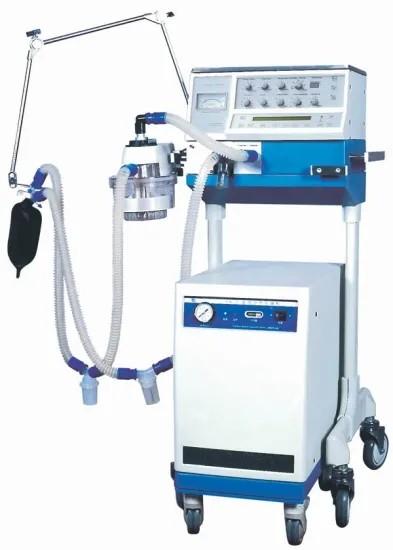 Airway Pressure Monitoring Medical Disposable Products Versatile Ventilator PA