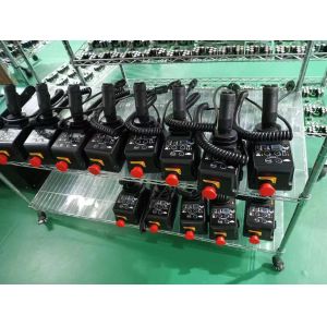 China Standard Platform Control Box Parts Compatible with All Electric Power Sources and Universal Compatibility factory