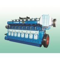China 1000 - 2000kW middle speed HFO fired Generator Set factory