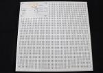Metal Front Perforated Aluminum Acoustic Panels for Ceiling 12 x 12 Ceiling