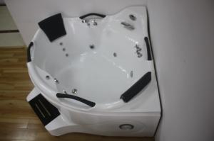 China 60 X 32 60 X 30 1.5m Whirlpool SPA Bathtub Home 2 Person Soaking factory