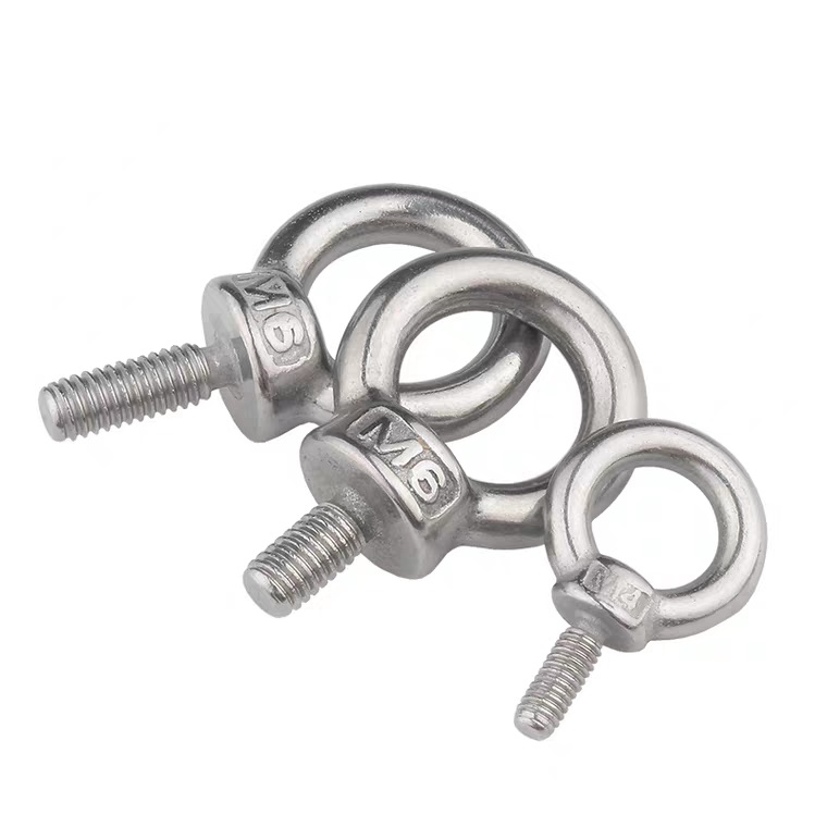 Plain Metric Galvanized Hexagon Nuts DIN934 for Industrial Applications