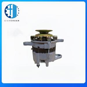 China A5T70383 ME04916 Alternator for Mitsubishi Fuso 320 Truck 4D30 4D31 Engine factory
