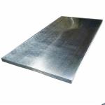 Dx51d Z275 0.27Mm Galvanized Steel Plate Rolled Sheet Metal 1Mm For Construction
