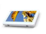PoE tablets glass mount and in wall flush mounting