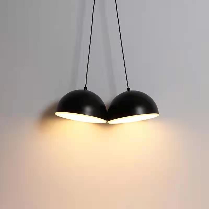 New Design Aluminum Office Living Room Restaurant Hanging LED Pendant Light