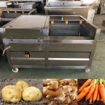 Joyshine Shrimp Cleaning Machine for Seafood Washing Small Fish Cleaning 1800