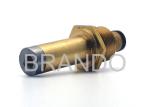 13mm Diameter Brass Tube Solenoid Stem For 12V DC / 24V DC CNG Cylinder Valve