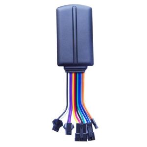 Vehicle GPS Positioning Tracker Device With Fuel Sensor Earphone Microphone