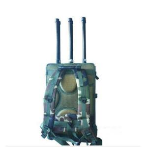China Small Volume Signal Jamming Device , Military Gps Jammer 20-6000 MHz Working Frequency factory