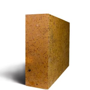 China Magnesium Iron Spinel Kiln Bricks , Fire Resistant Bricks Lower Thermal Conductivity factory