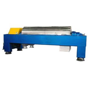 China Indonesia Palm Oil Mill Wastewater Treatment Three-Phase Decanter Centrifuge Tricanter on sale